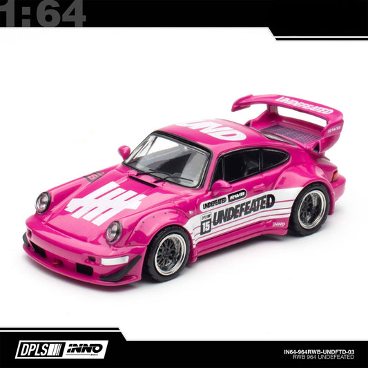 INNO64 - INNO64 X DPLS RWB 964 Undefeated, Pink - IN64-964RWB-UNDFTD-03