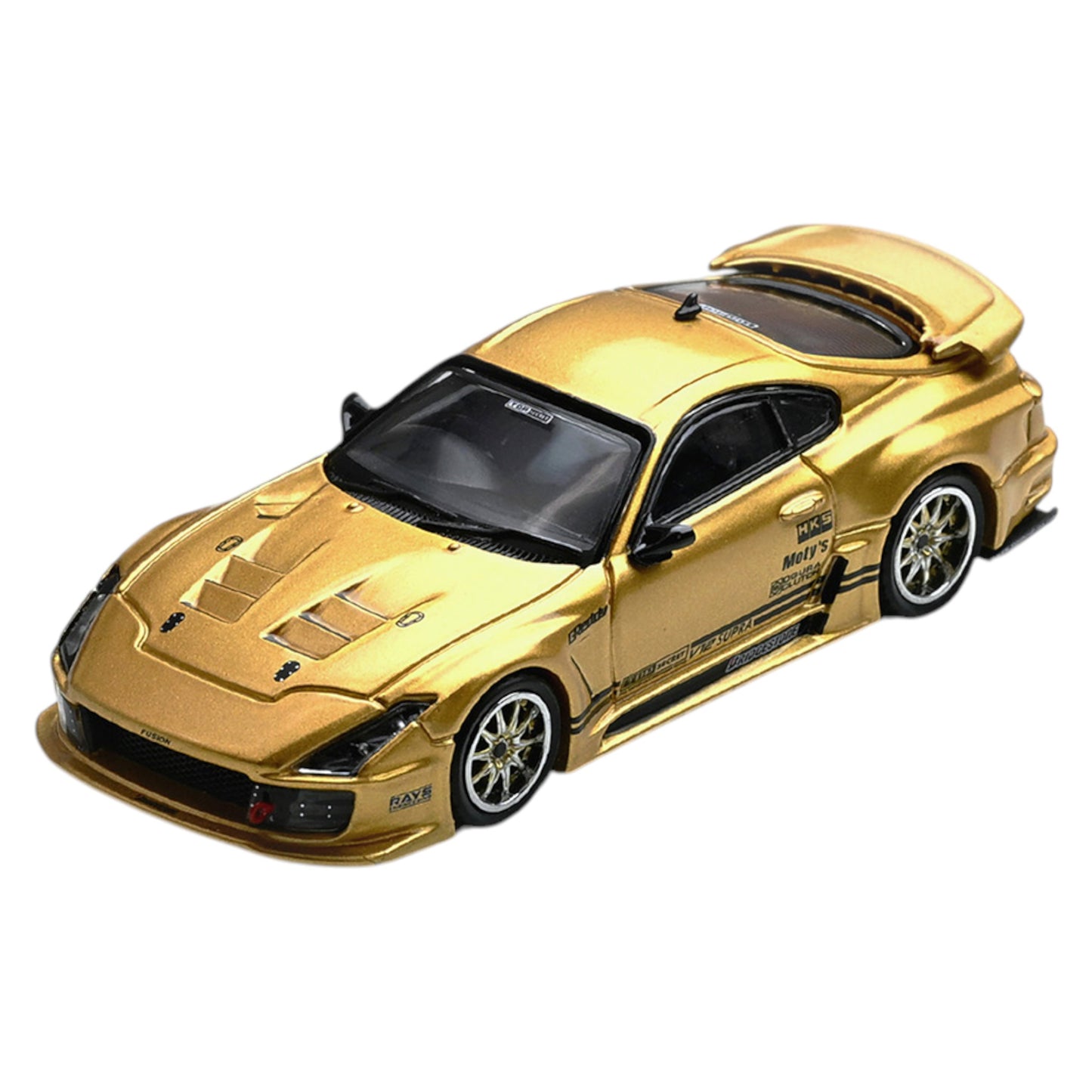 INNO64 - Pre-Order - TOP SECRET V12 Toyota SUPRA - IN64-A80TSV12-01