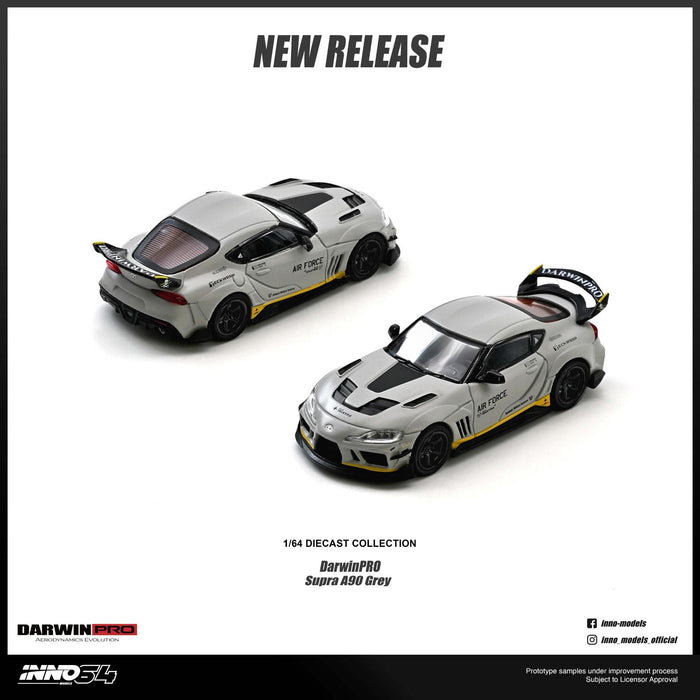 INNO64 - Pre-Order - TOYOTA SUPRA A90 