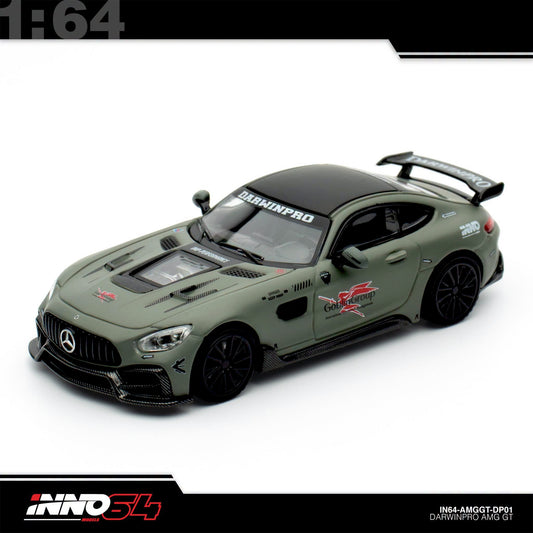 INNO64 - DARWIN PRO Mercedes AMG GT - IN64-AMGGT-DP01