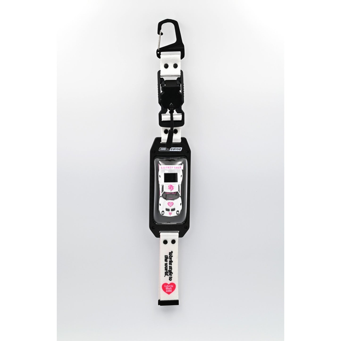 INNO64 X DSTANDS - Pre-Order - LB-Silhouette WORKS Miura GT - IN64-DSTANDS-LBMIURA