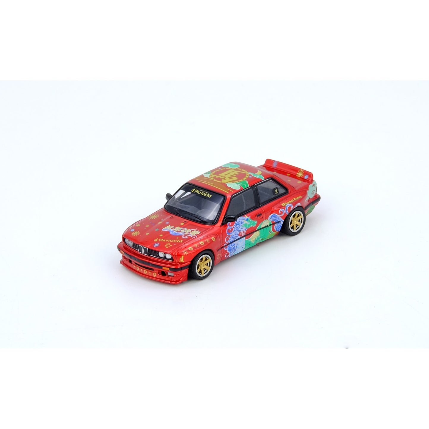 INNO64 - Pre-Order - PANDEM ROCKET BUNNY E30 The Year Of The Horse 2026 Limited Edition