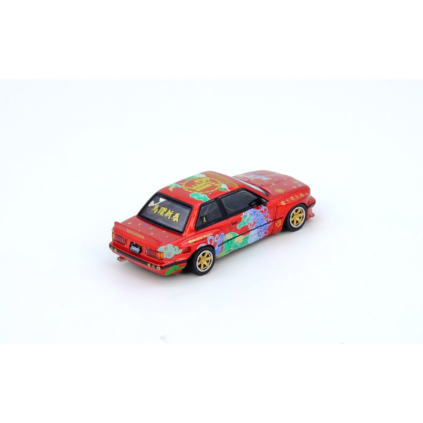 INNO64 - Pre-Order - PANDEM ROCKET BUNNY E30 The Year Of The Horse 2026 Limited Edition