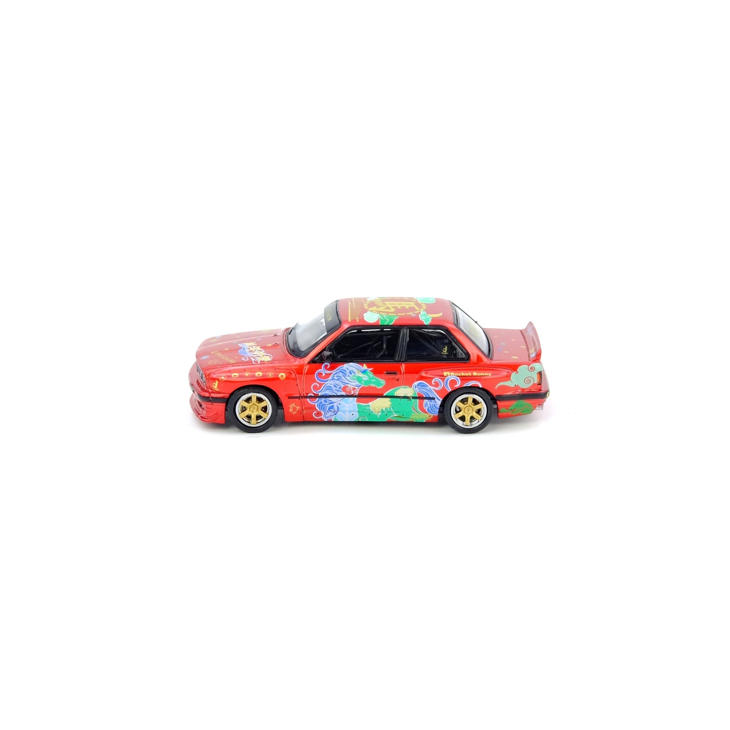INNO64 - Pre-Order - PANDEM ROCKET BUNNY E30 The Year Of The Horse 2026 Limited Edition