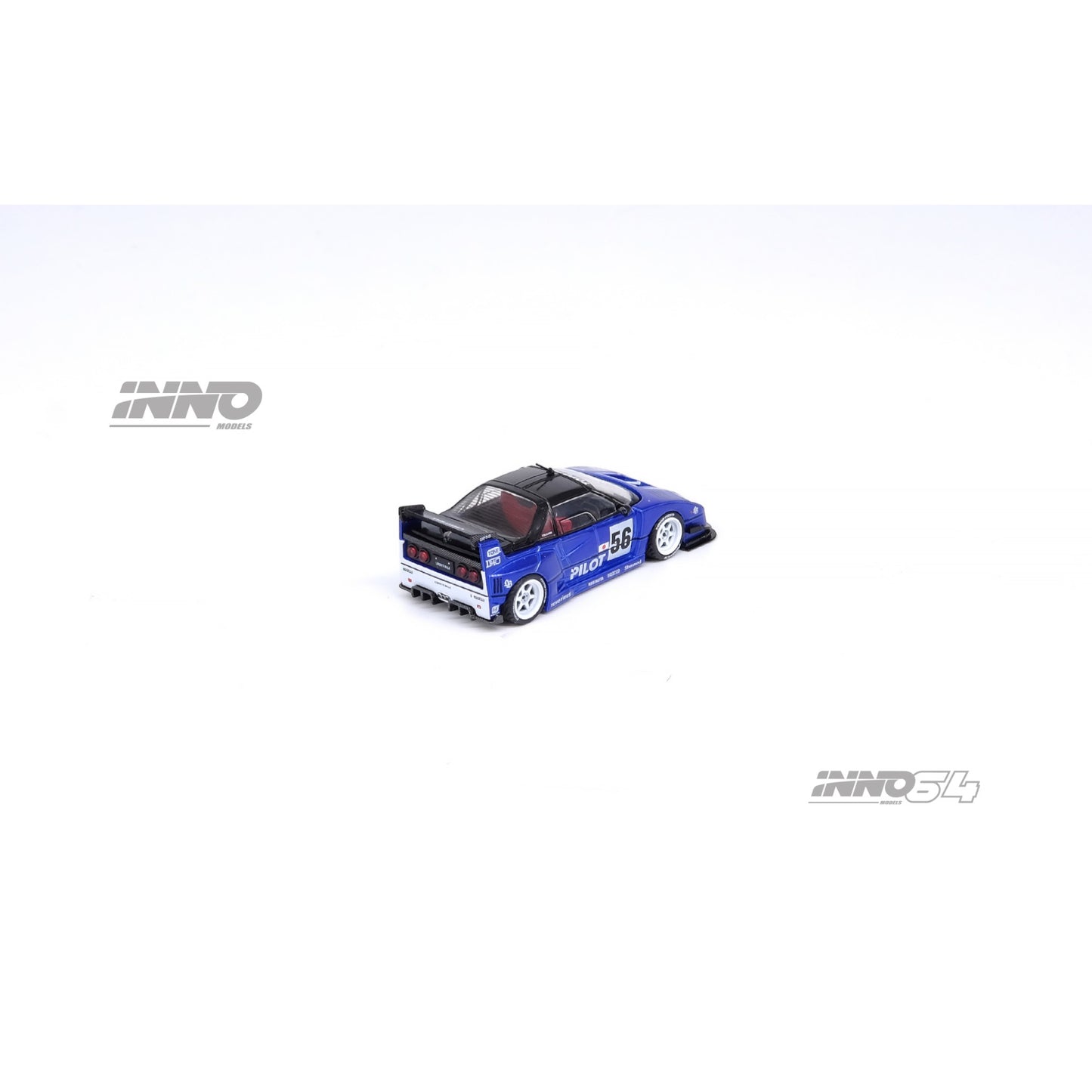 INNO64 - Pre-Order - MAZDA AZ-1 LIBERTY WALK LB40 "PILOT" - IN64-LBWK-AZ1-01