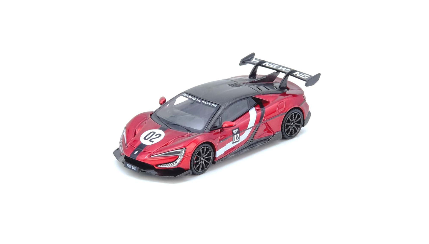 INNO64 - Pre-Order - YANGWANG U9 SUPERCAR - IN64-YWU9-NURB