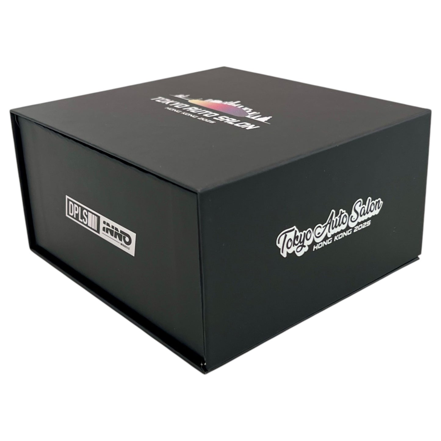INNO64 x DPLS - Honda S2000 & Nissan Fairlady Boxset - Tokyo Auto Salon 2025 - IN64-DPLS-TASHK-BOXSET
