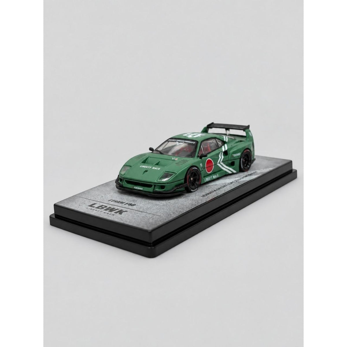 INNO64 - Pre-Order - LBWK F40 - Indonesia Diecast Expo 2026 Event Model