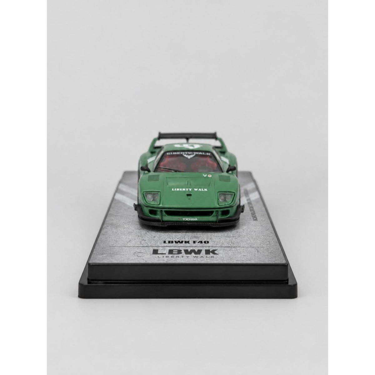 INNO64 - Pre-Order - LBWK F40 - Indonesia Diecast Expo 2026 Event Model
