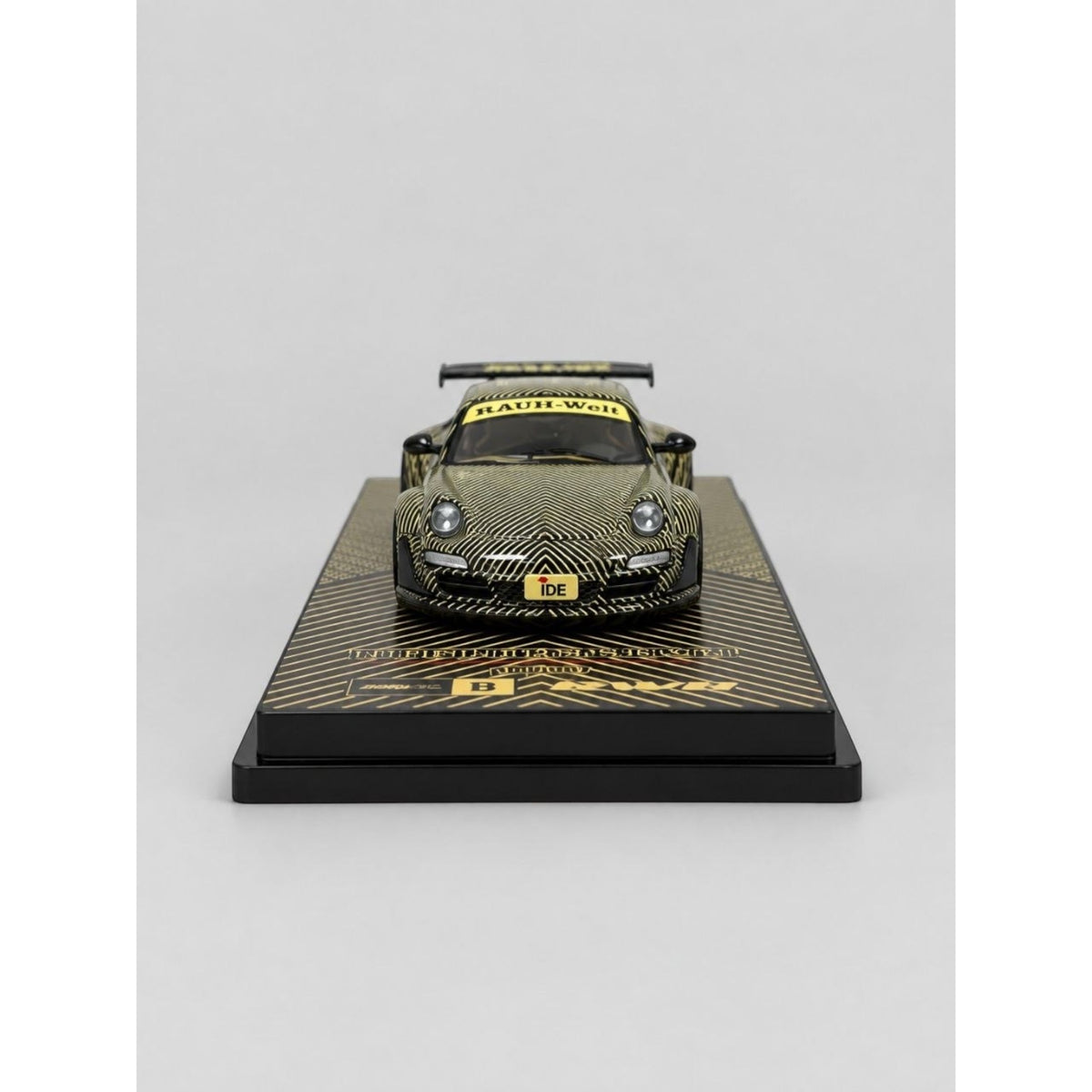 INNO64 x The Bakajin - Pre-Order - RWB 997 - Indonesia Diecast Expo 2026 Event Model