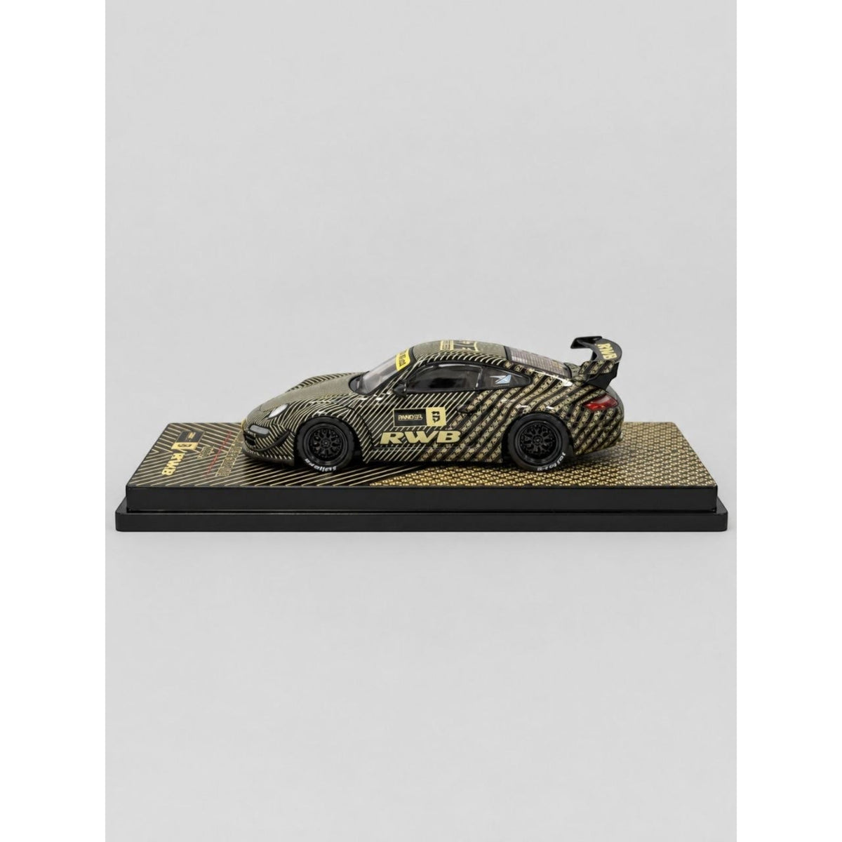 INNO64 x The Bakajin - Pre-Order - RWB 997 - Indonesia Diecast Expo 2026 Event Model