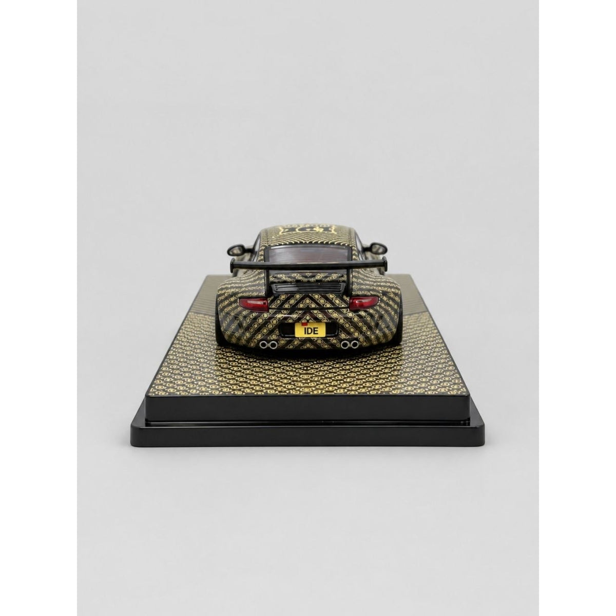 INNO64 x The Bakajin - Pre-Order - RWB 997 - Indonesia Diecast Expo 2026 Event Model