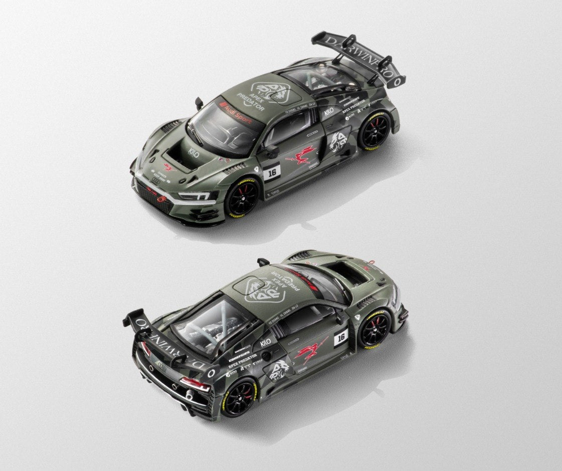 KiloWorks - AUDI R8 LMS GT3 EVO II DarwinPRO - KLW0036-22