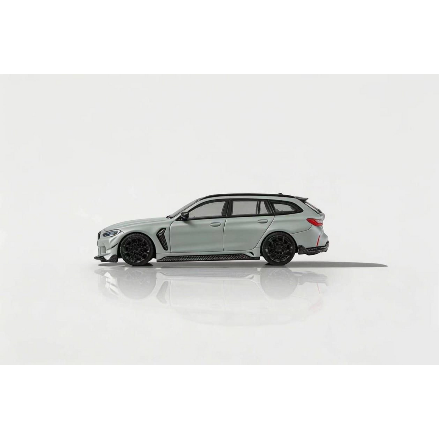King Model - Pre-Order - DarwinPRO M3 Touring,  brooklyn grey - KM64-DPM3-GRY