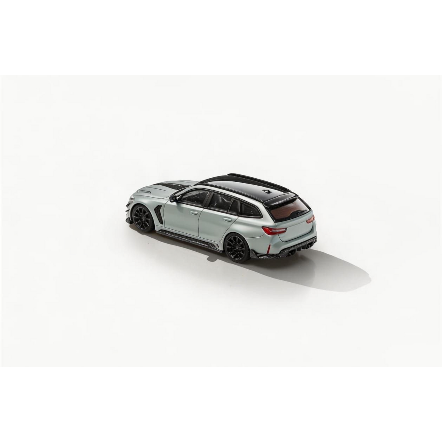 King Model - Pre-Order - DarwinPRO M3 Touring,  brooklyn grey - KM64-DPM3-GRY