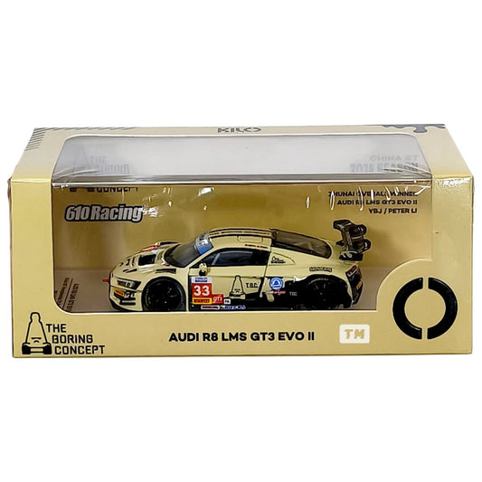 KiloWorks - AUDI R8 LMS GT3 EVO II Boring Concept - KLW0036-17
