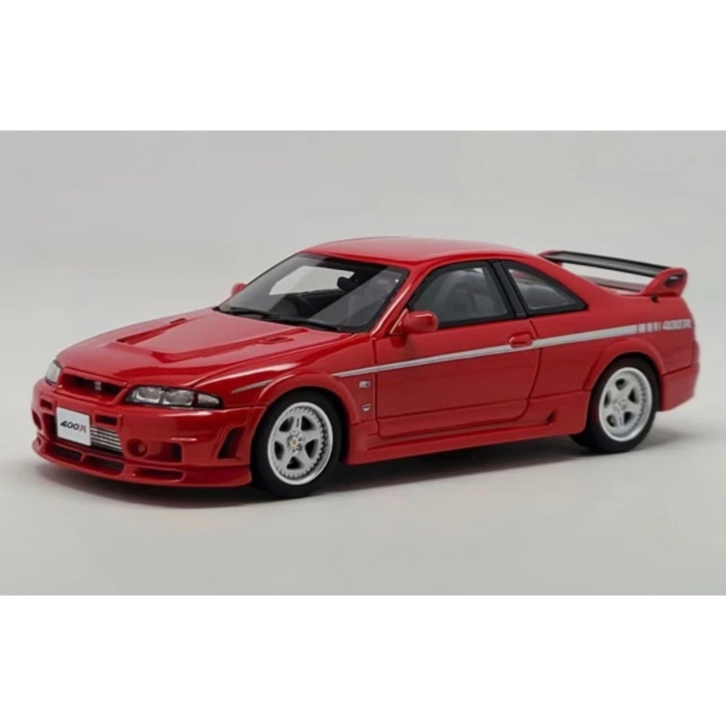 Kyosho - Nissan Nismo 400R (R33) - Tokyo Auto Salon KL 2024 Exclusive - mit Beleuchtung