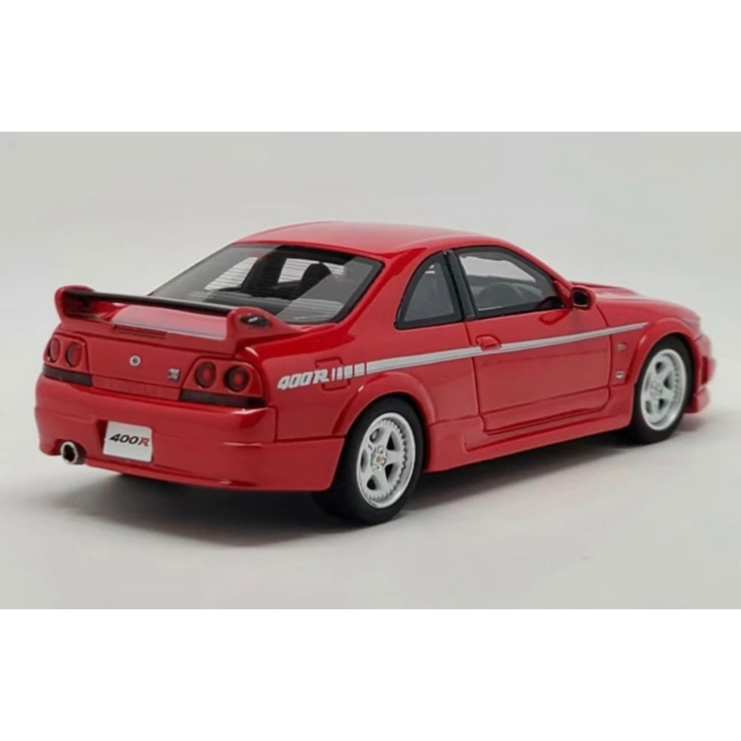 Kyosho - Nissan Nismo 400R (R33) - Tokyo Auto Salon KL 2024 Exclusive - mit Beleuchtung