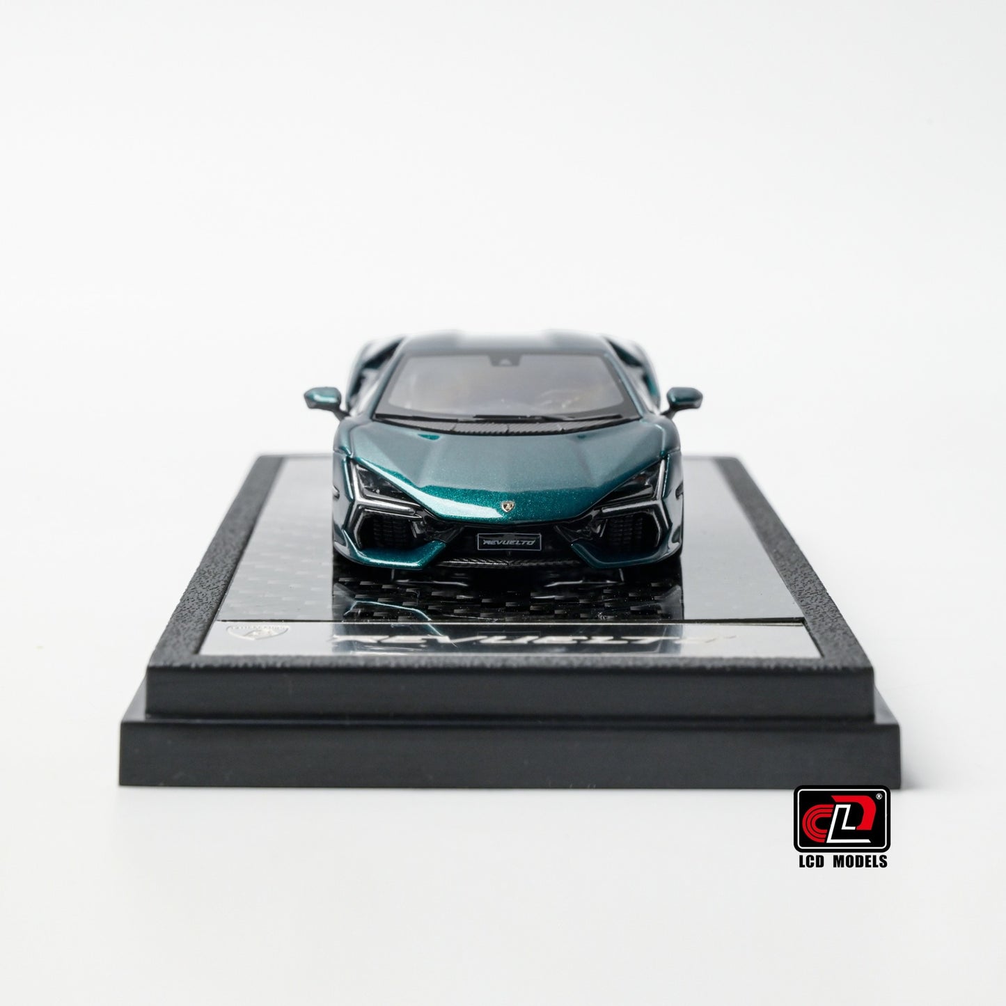 LCD Model - Pre-Order - Lamborghini Revuelto, Metallic-Green - LCD64042-MG
