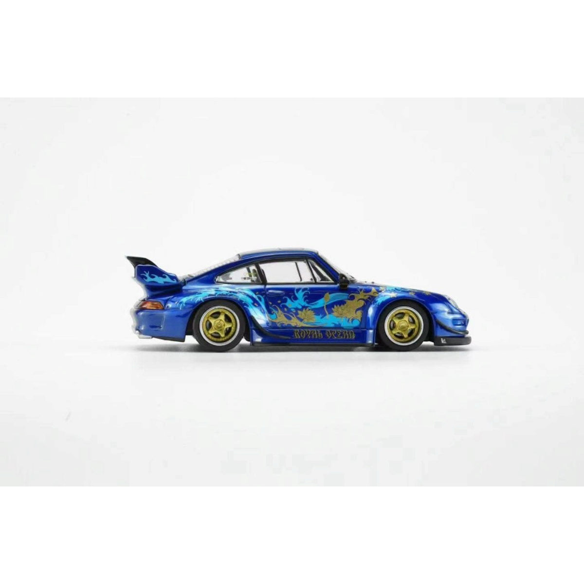 Motorhelix - Pre-Order - RWB 993, Royal Ocean - M62206