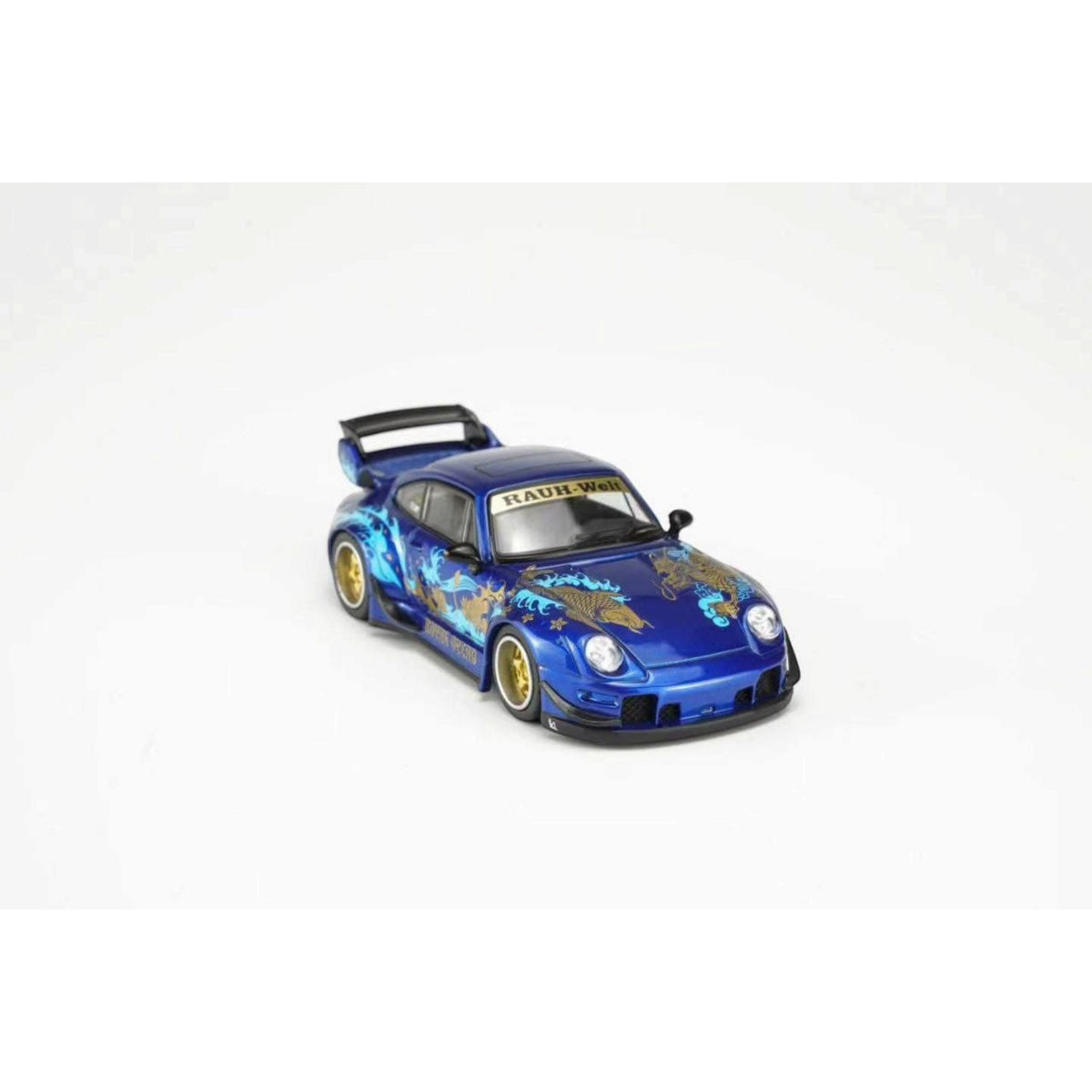 Motorhelix - Pre-Order - RWB 993, Royal Ocean - M62206