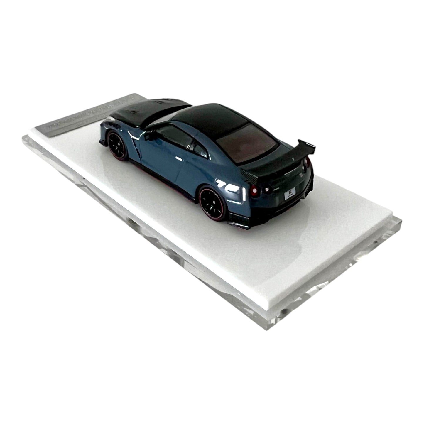 Motorhelix - Nissan GT-R NISMO (R35) Special Edition 2022, Stealth Grey - M63521