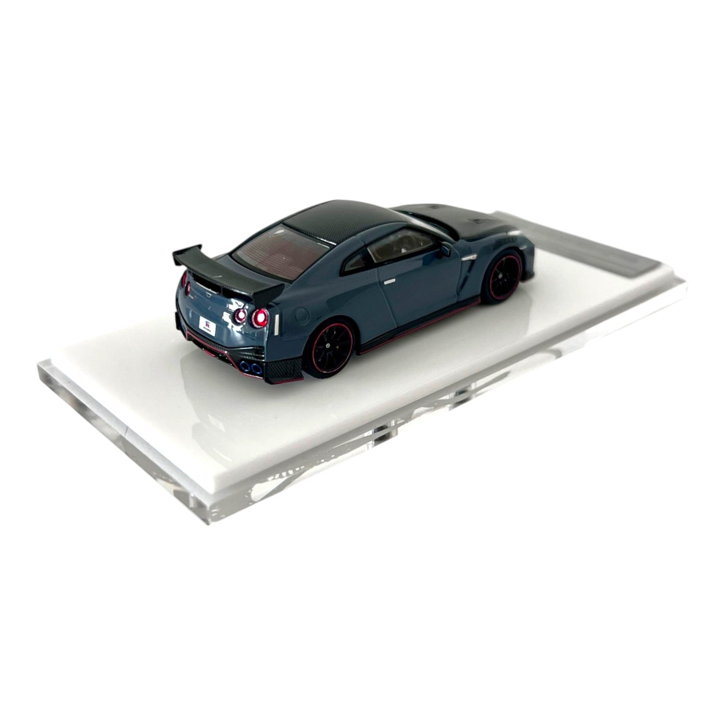 Motorhelix - Nissan GT-R NISMO (R35) Special Edition 2022, Stealth Grey - M63521