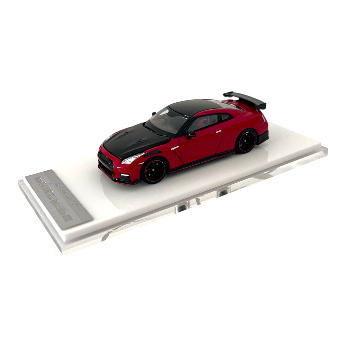 Motorhelix - Nissan GT-R NISMO (R35) Special Edition 2022, Vibrant Red - M63522