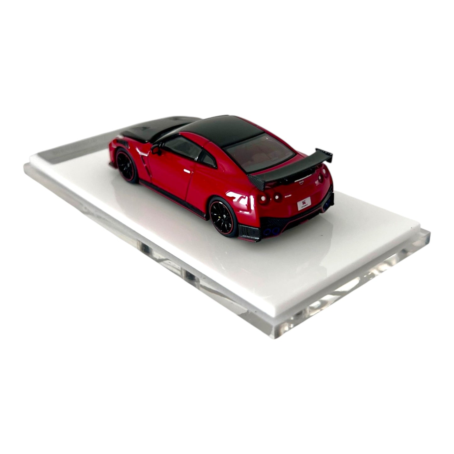 Motorhelix - Nissan GT-R NISMO (R35) Special Edition 2022, Vibrant Red - M63522