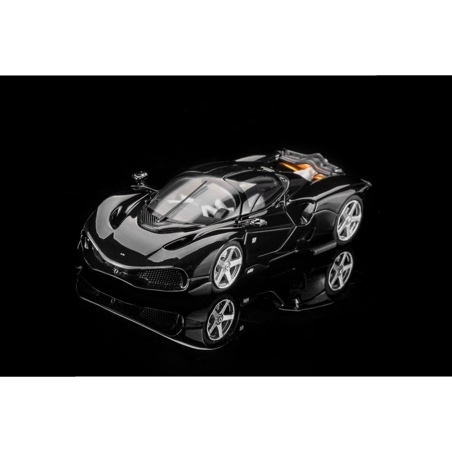 Motorhelix - Pre-Order - Nilu Hypercar - Black Water - Park Black - M67003