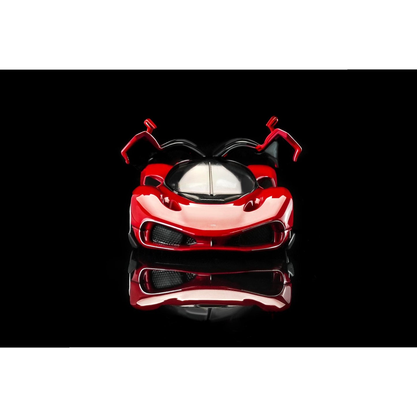 Motorhelix - Pre-Order - Nilu Hypercar - Gilles Red - M67004