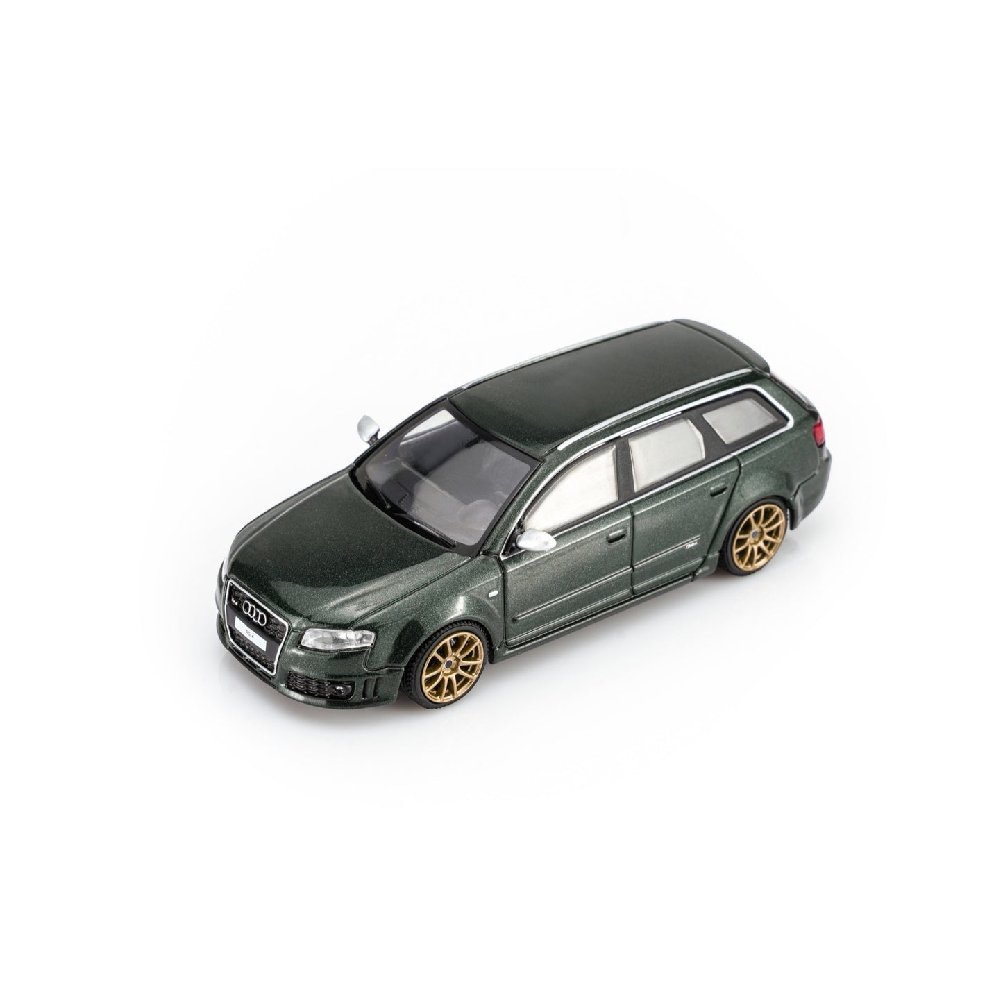 Motorhelix - Pre-Order - Audi RS4 (B7) 2005 - Deep Green Pear - M68307