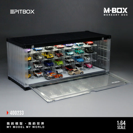 MBox - Pre-Order - Container Storage Box mit Beleuchtung - MB400233