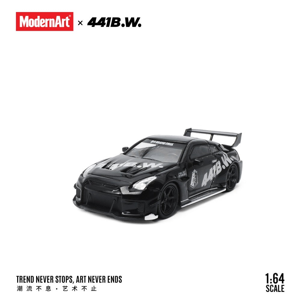 ModernArt & 441B.W - Pre-Order - Drift Bear - GTR35 - MD641531