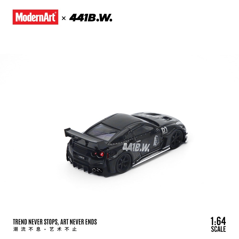 ModernArt & 441B.W - Pre-Order - Drift Bear - GTR35 - MD641531