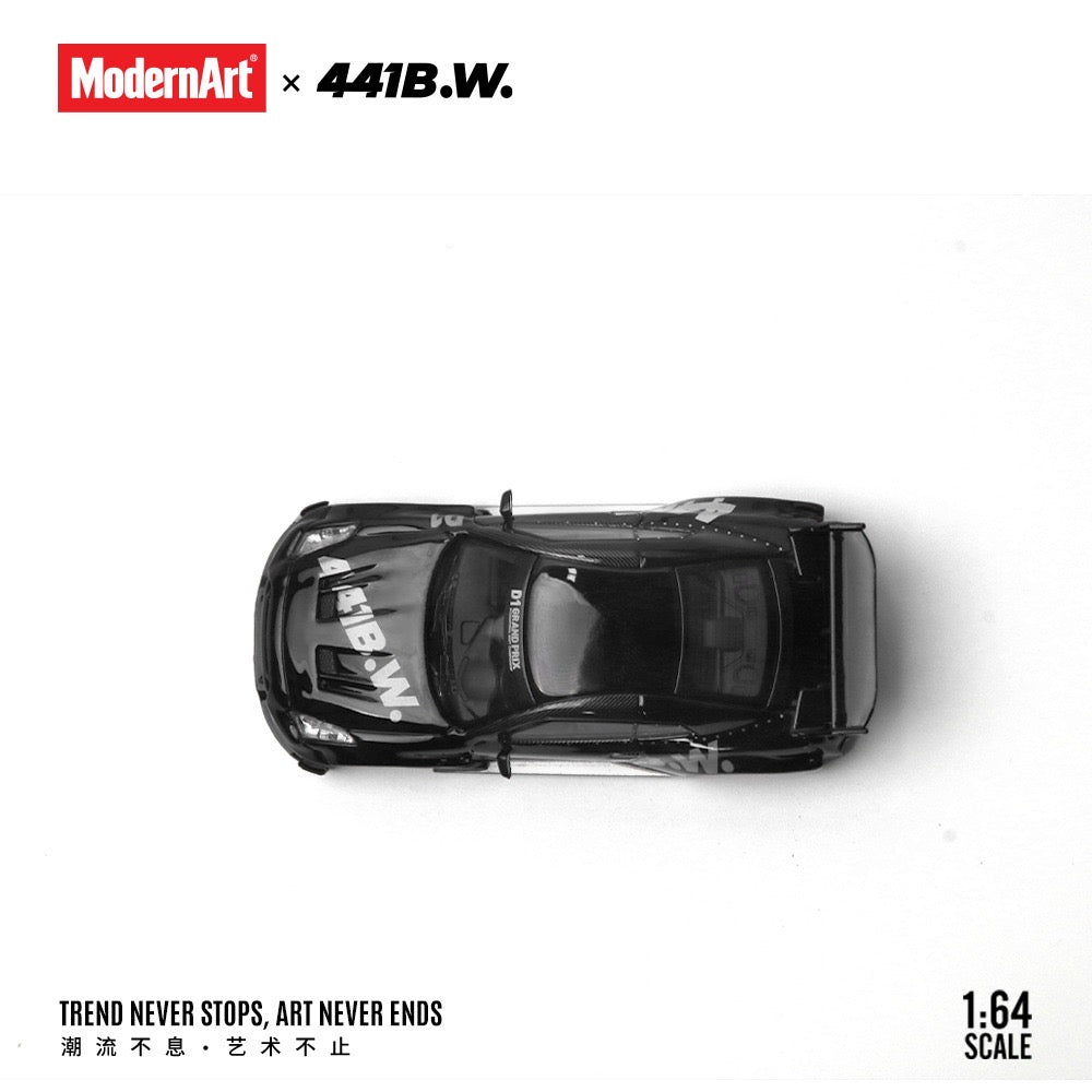 ModernArt & 441B.W - Pre-Order - Drift Bear - GTR35 - MD641531