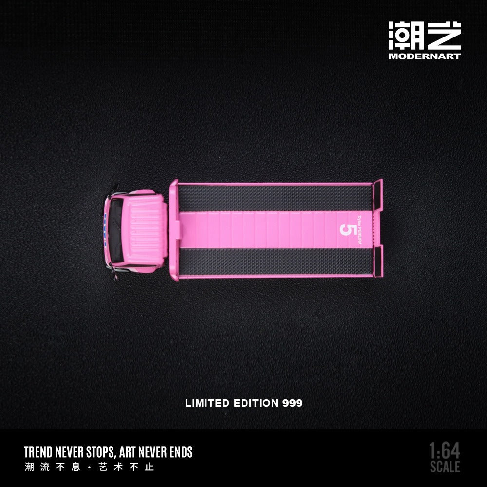 ModerArt - Pre-Order - H300 flatbed transport trailer, Yongda BTW - MD647216