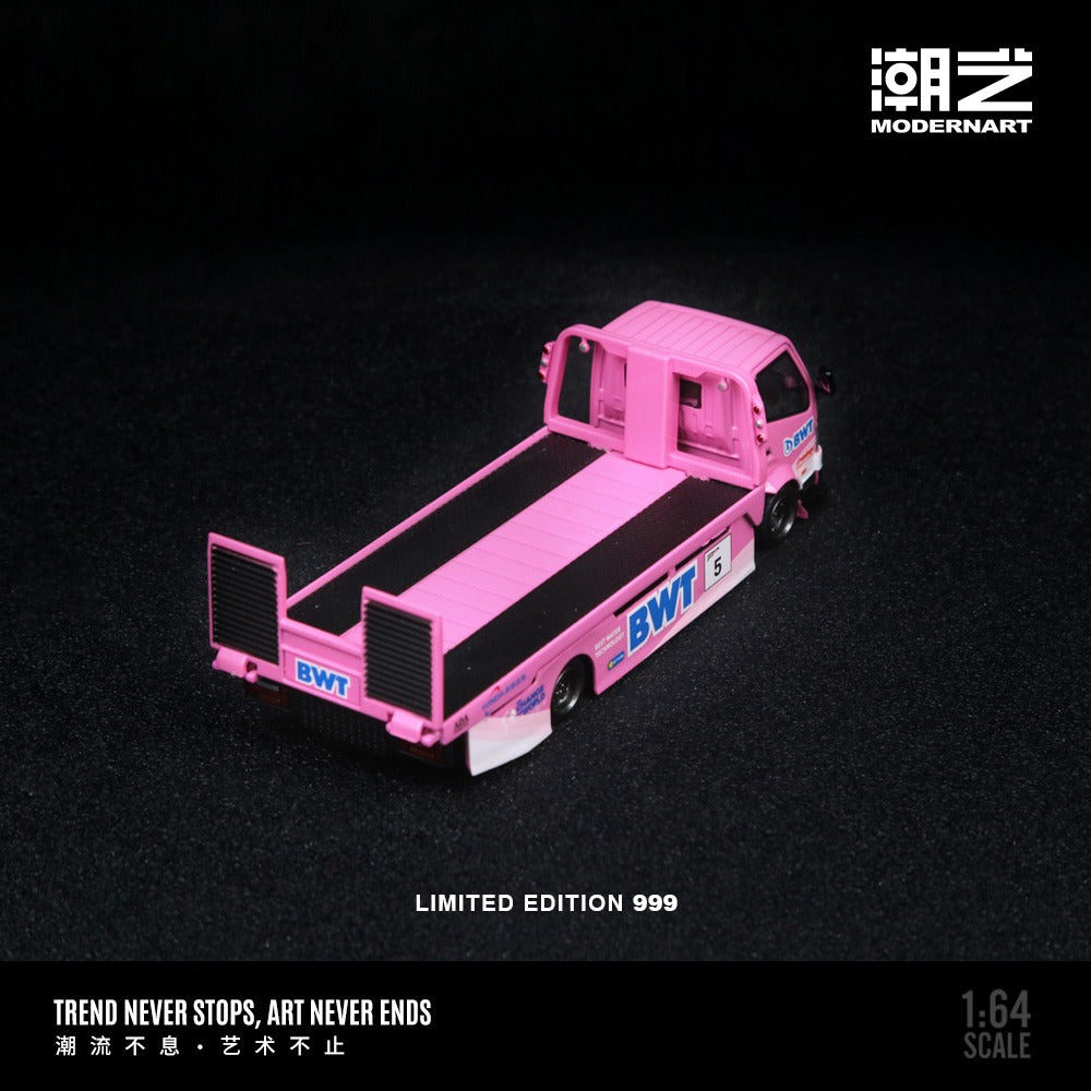 ModerArt - Pre-Order - H300 flatbed transport trailer, Yongda BTW - MD647216