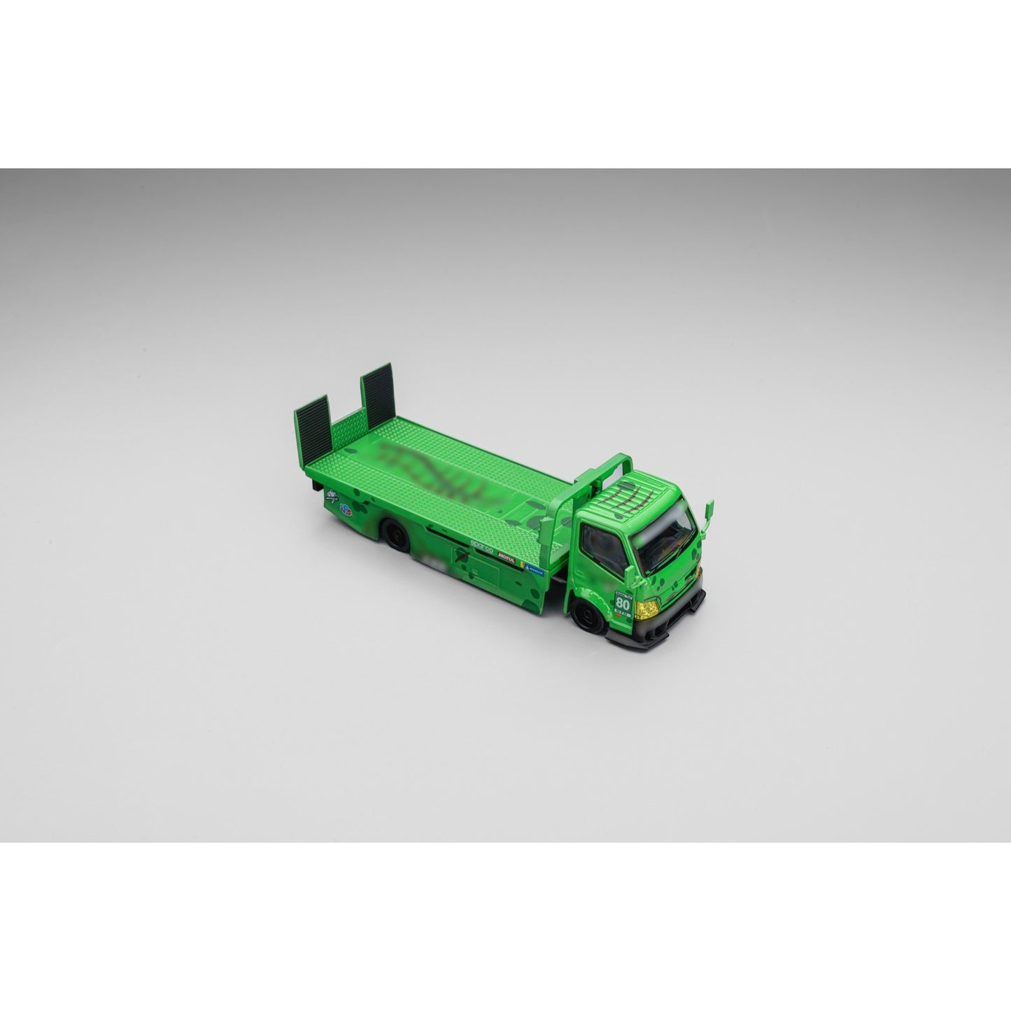 MegaGear - Pre-Order - Rexy + Roxy Custom Hauler Set - MG-641 + MG-642