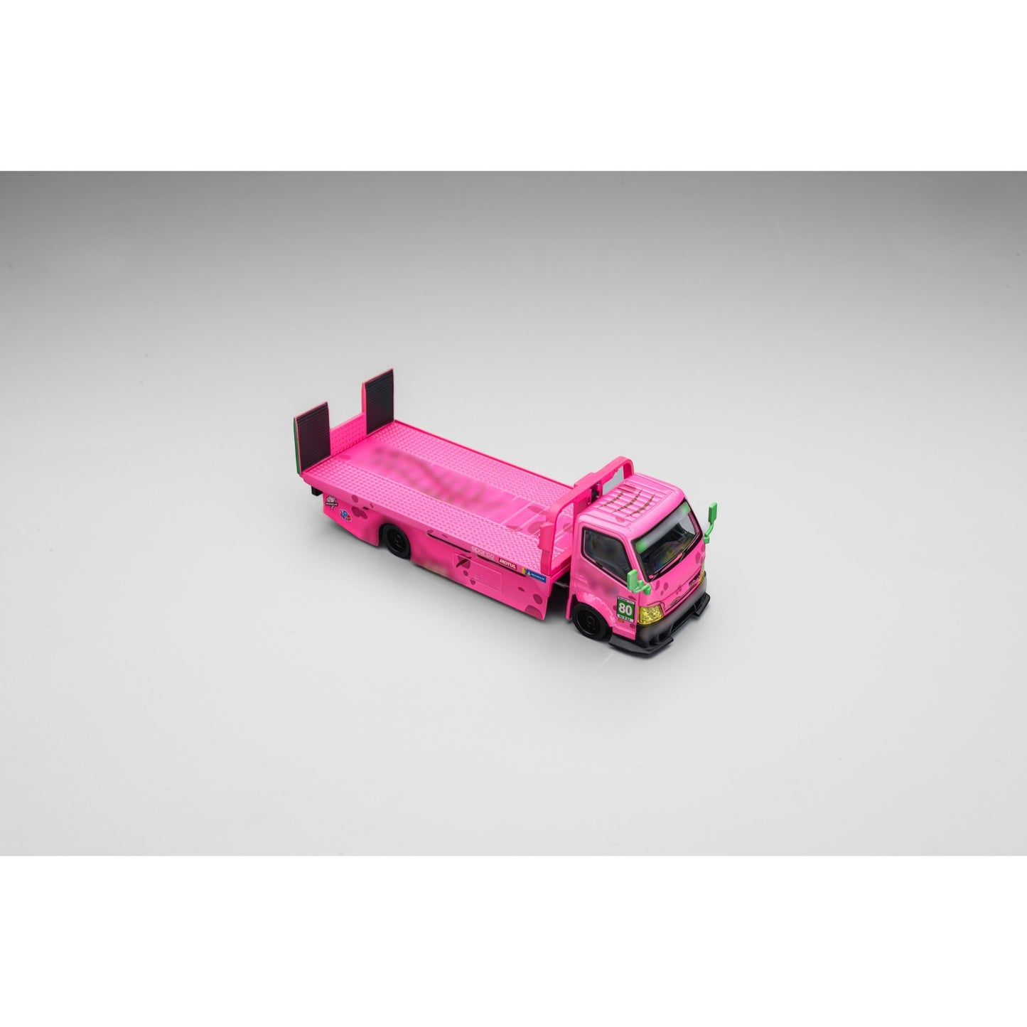 MegaGear - Pre-Order - Rexy + Roxy Custom Hauler Set - MG-641 + MG-642