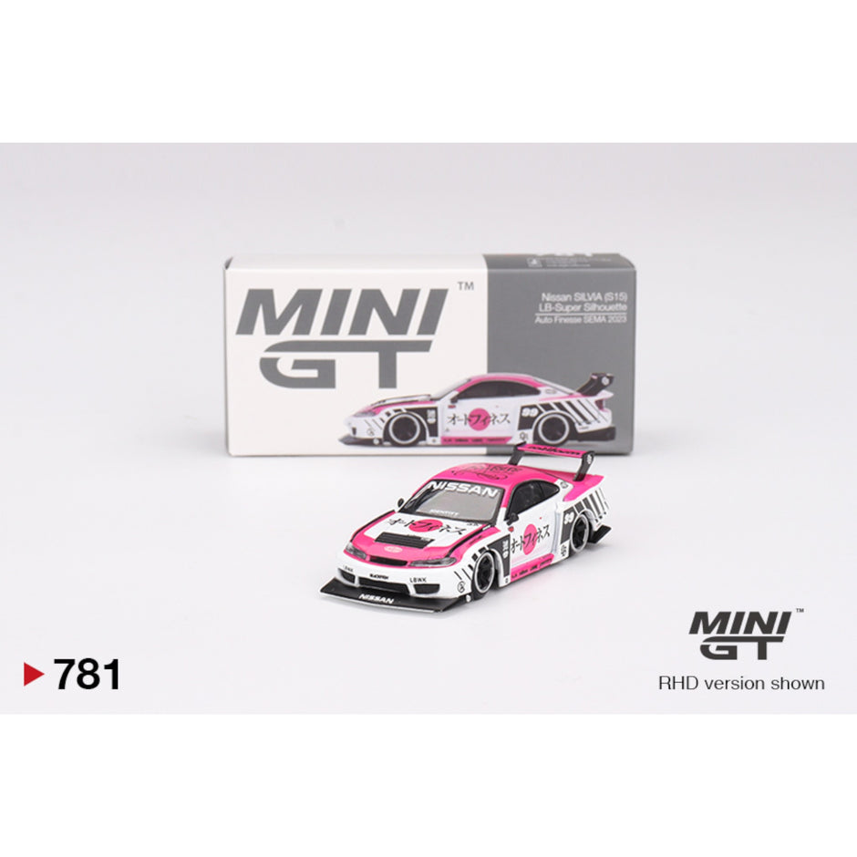 MINI GT – einszu64