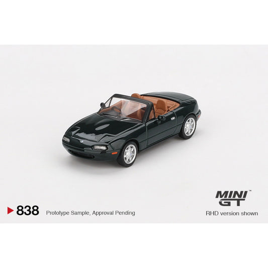 Mini GT - Eunos Roadster V-Special - MGT00838 (RHD) - Mazda