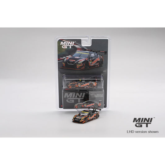 Mini GT - Nissan GT-R NISMO GT3 #10 "PONOS GAINER GT-R" GAINER  2023 SUPER GT SERIES - MGT00860