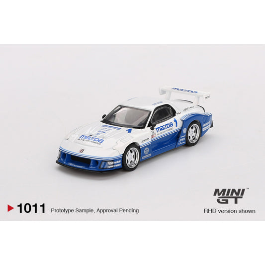 Mini GT - Pre-Order - MAZDA RX-7 LB-Super Silhouette IMSA - MGT01011 (RHD)