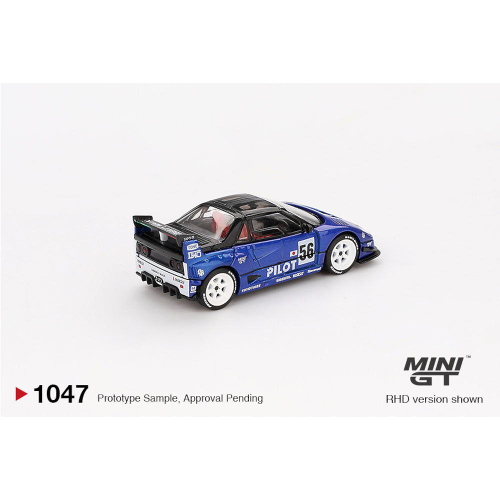 Mini GT - Pre-Order - Mazda AZ-1 Liberty Walk LB40 PILOT - MGT01045 (RHD)