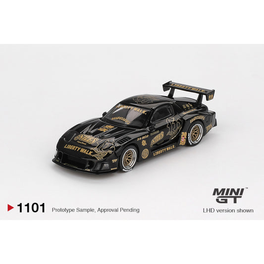 Mini GT - Pre-Order - MAZDA RX-7 LB-Super Silhouette FD-NILES - MGT01101 (LHD)