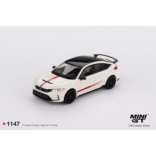 Mini GT - Pre-Order - Honda Civic Type R Ultimate Edition - MGT01147 (LHD)