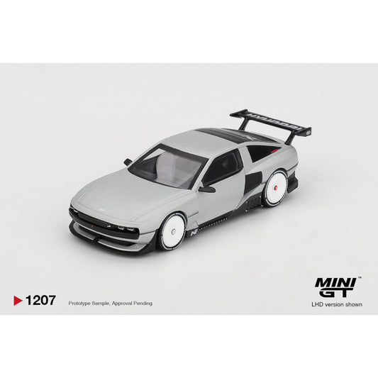 Mini GT - Pre-Order - KR Exclusive - Hyundai Concept N Vision 74 (VP2) - MGT01207 (LHD)