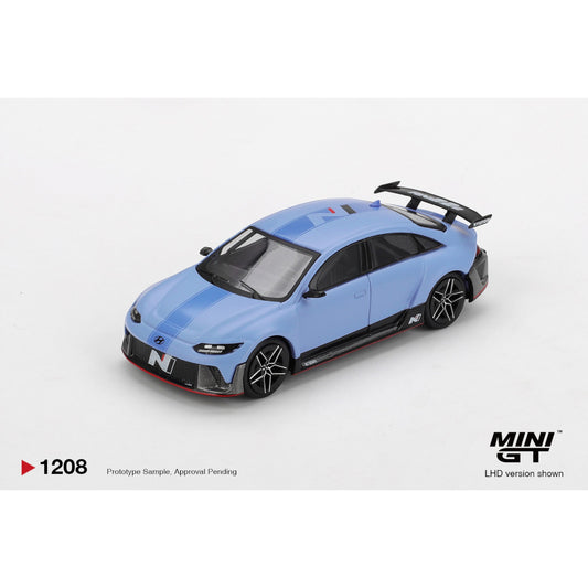 Mini GT - Pre-Order - KR Exclusive - Hyundai RN22e (VP1) - MGT01208 (LHD)