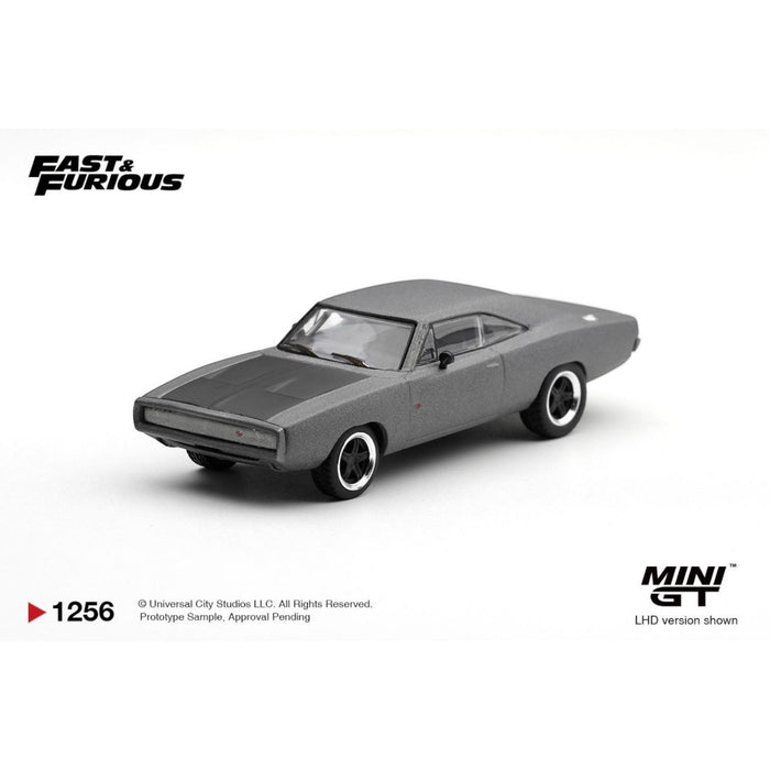 Mini GT - Pre-Order - Dodge Charger “Fast Five